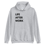 Load image into Gallery viewer, Warehouse: LAW BASICS Unisex Hoodie
