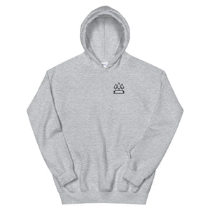 Warehouse: New adventure awaits Unisex Hoodie