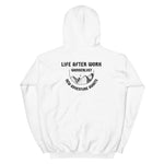 Load image into Gallery viewer, Warehouse: New adventure awaits Unisex Hoodie
