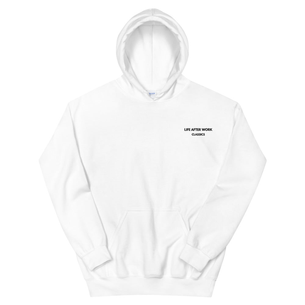 Warehouse: BASIC LAW Classics Unisex Hoodie