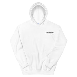 Warehouse: BASIC LAW Classics Unisex Hoodie