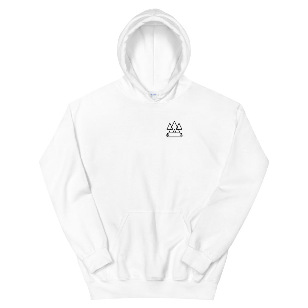 Warehouse: New adventure awaits Unisex Hoodie