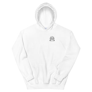 Warehouse: New adventure awaits Unisex Hoodie