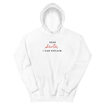 Load image into Gallery viewer, Warehouse: Dear, Santa Unisex Hoodie
