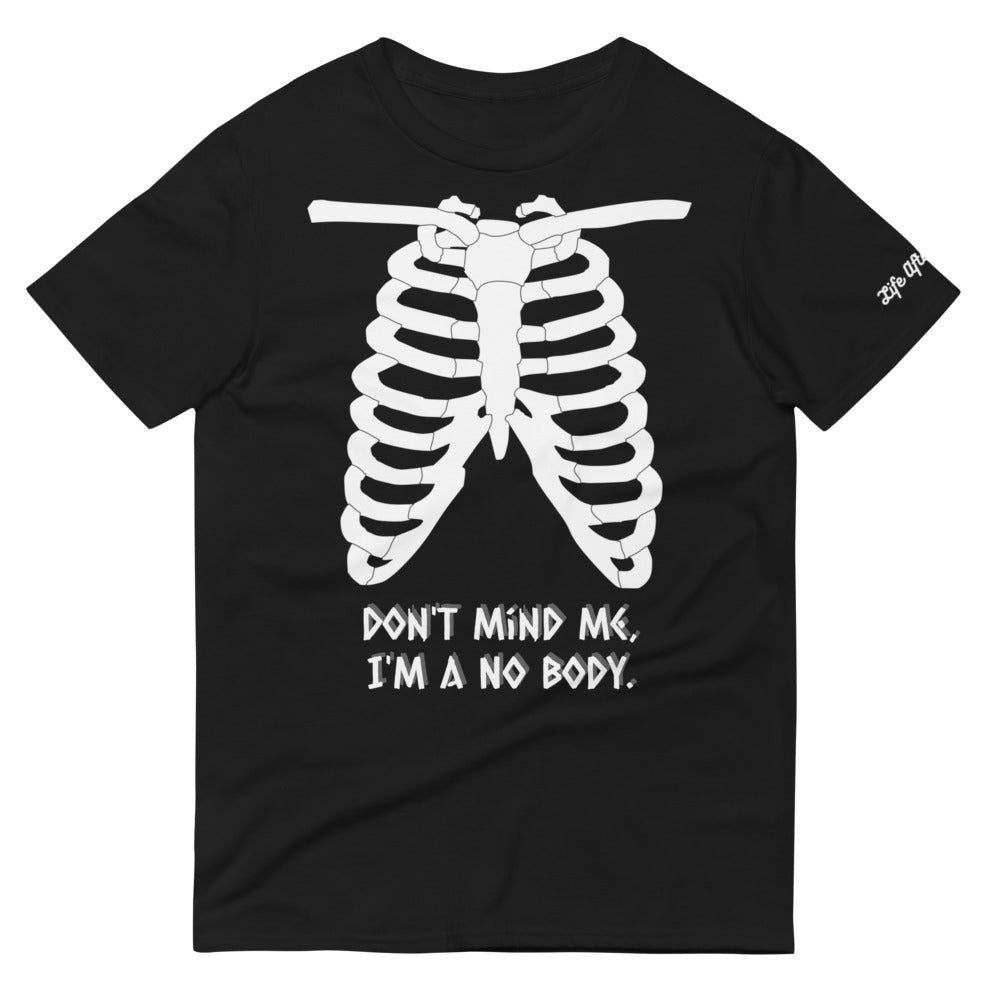 Warehouse: I'm a No-Body. Short-Sleeve T-Shirt