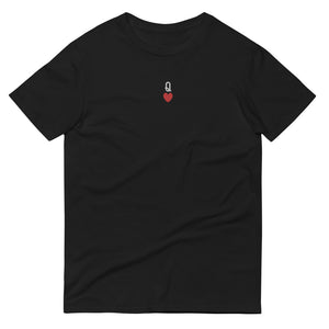 Warehouse: Queen of hearts Short-Sleeve T-Shirt