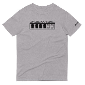 Warehouse: Loading caffeine Short-Sleeve T-Shirt