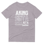 Load image into Gallery viewer, Warehouse: Aking Sinta, Mahal kita sobra  Short-Sleeve T-Shirt
