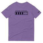 Load image into Gallery viewer, Warehouse: Loading caffeine Short-Sleeve T-Shirt
