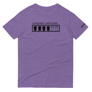 Warehouse: Loading caffeine Short-Sleeve T-Shirt