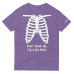 Load image into Gallery viewer, Warehouse: I&#39;m a No-Body. Short-Sleeve T-Shirt
