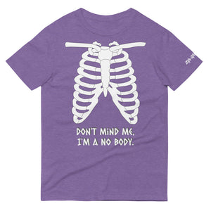 Warehouse: I'm a No-Body. Short-Sleeve T-Shirt