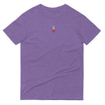 Load image into Gallery viewer, Warehouse: Queen of hearts Short-Sleeve T-Shirt
