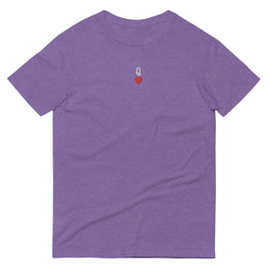 Warehouse: Queen of hearts Short-Sleeve T-Shirt