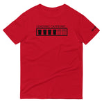 Load image into Gallery viewer, Warehouse: Loading caffeine Short-Sleeve T-Shirt
