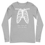 Load image into Gallery viewer, Warehouse: I&#39;m a No-Body. Unisex Long Sleeve Tee
