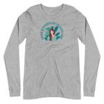 Load image into Gallery viewer, Warehouse: Home is where my plants are Unisex Long Sleeve Tee
