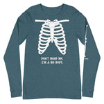 Load image into Gallery viewer, Warehouse: I&#39;m a No-Body. Unisex Long Sleeve Tee
