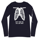 Load image into Gallery viewer, Warehouse: I&#39;m a No-Body. Unisex Long Sleeve Tee
