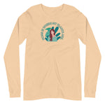 Load image into Gallery viewer, Warehouse: Home is where my plants are Unisex Long Sleeve Tee
