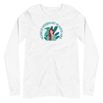 Load image into Gallery viewer, Warehouse: Home is where my plants are Unisex Long Sleeve Tee
