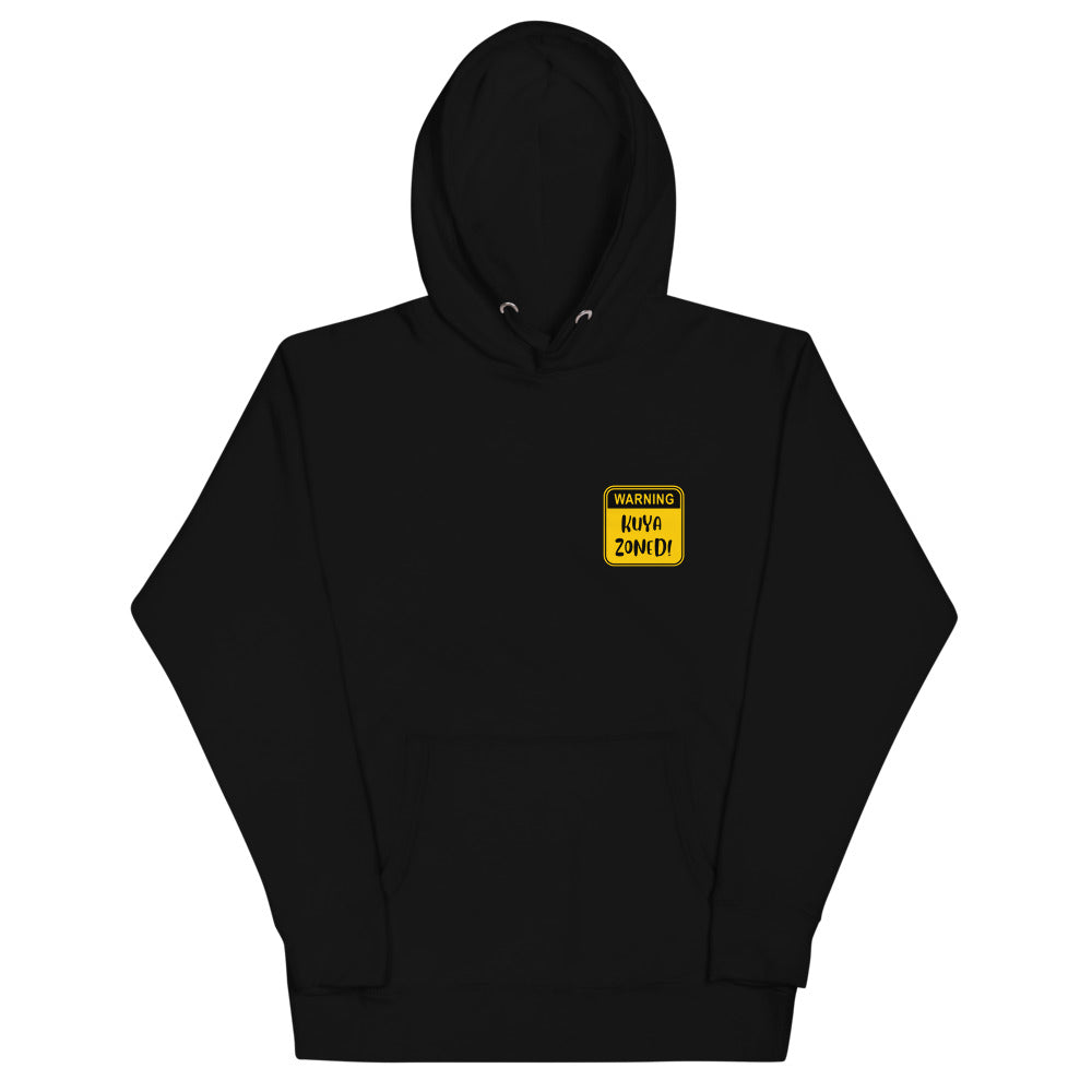 Warehouse: Kuya Zoned Unisex Hoodie