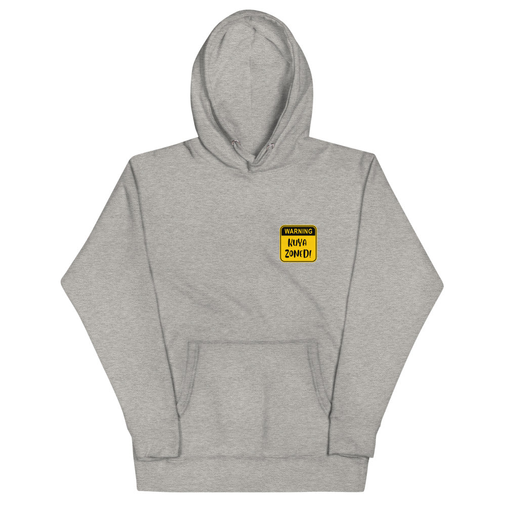 Warehouse: Kuya Zoned Unisex Hoodie