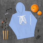 Load image into Gallery viewer, Warehouse: I&#39;m a No-Body. Unisex Hoodie
