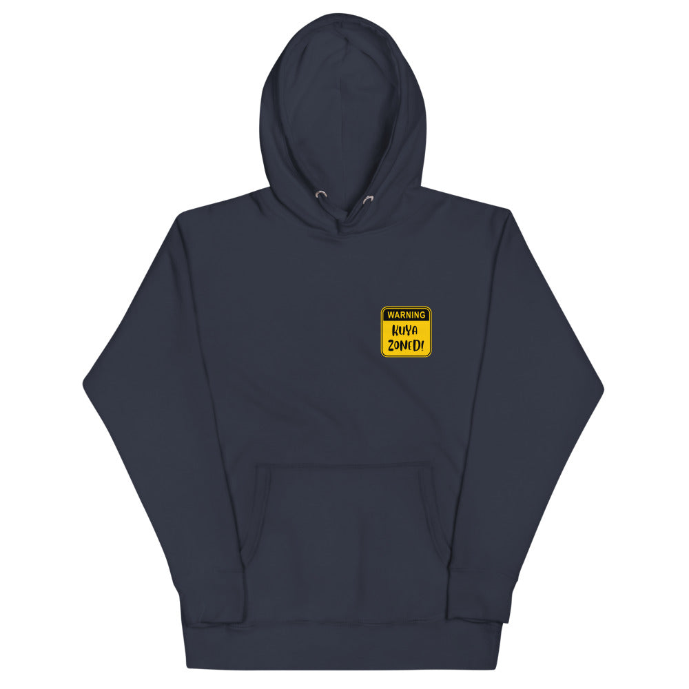 Warehouse: Kuya Zoned Unisex Hoodie