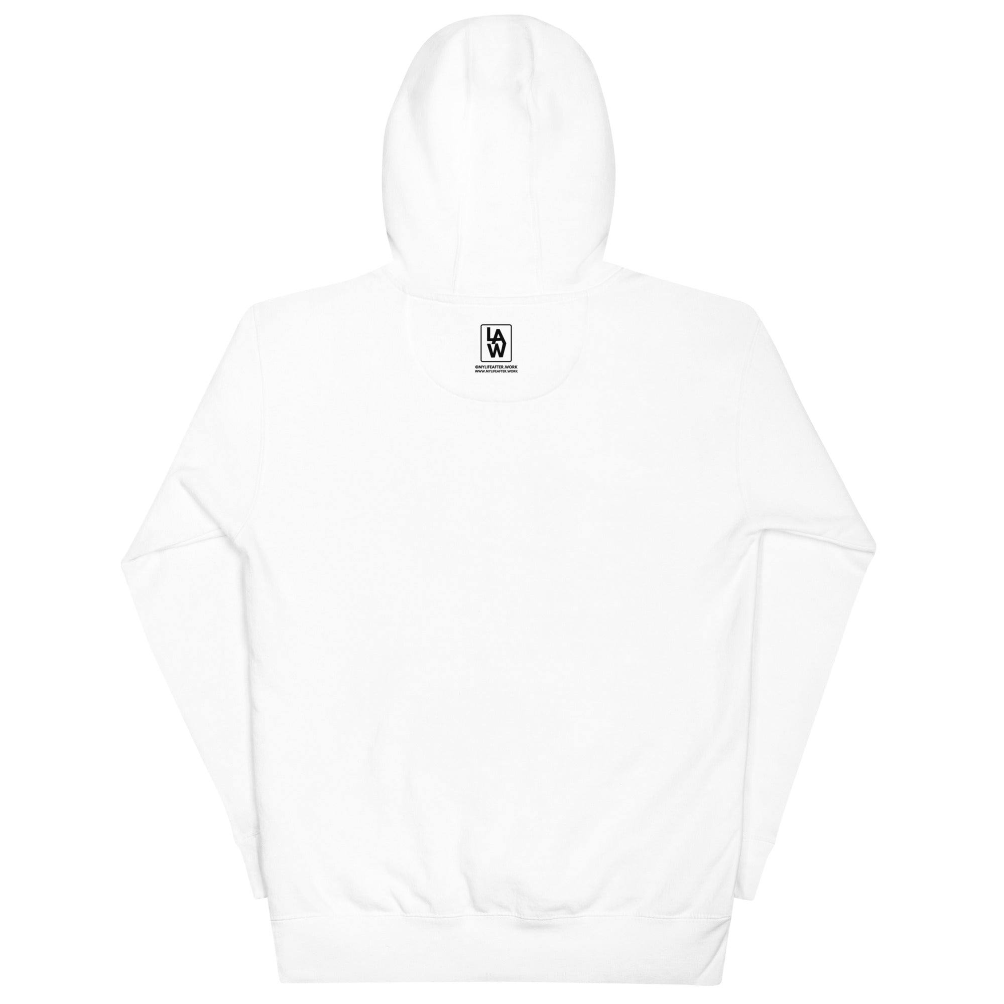 Warehouse: Prayer Reveal Personalized Unisex Hoodie