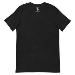 LA.W Warehouse: Travel with me. Short-Sleeve Unisex T-Shirt