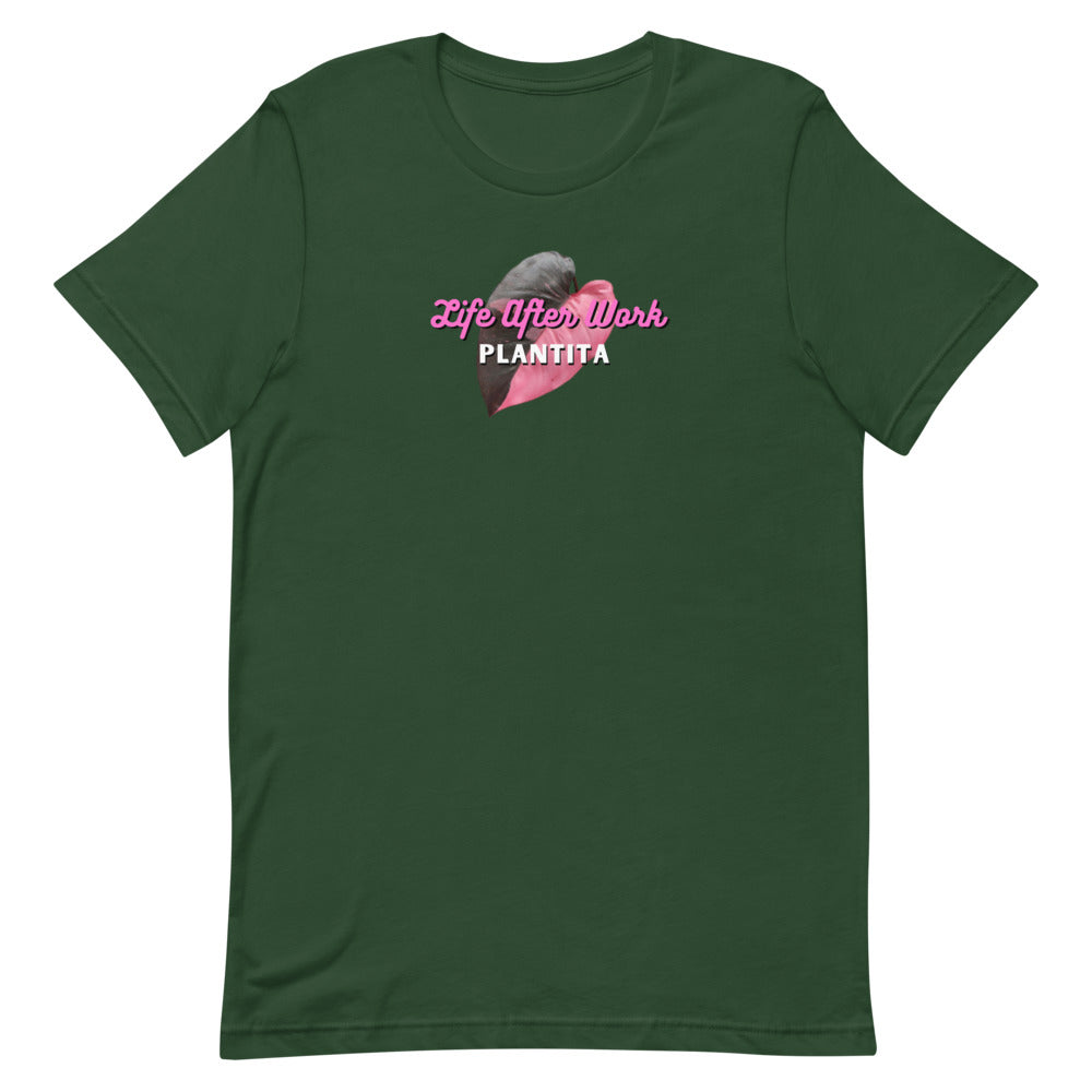 Warehouse: Plantita Short-Sleeve Unisex T-Shirt