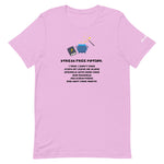 Load image into Gallery viewer, Warehouse: Un stress potion Short-Sleeve Unisex T-Shirt
