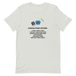 Load image into Gallery viewer, Warehouse: Un stress potion Short-Sleeve Unisex T-Shirt
