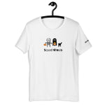 Load image into Gallery viewer, Warehouse: Squad ghouls Short-Sleeve Unisex T-Shirt
