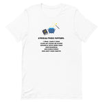 Load image into Gallery viewer, Warehouse: Un stress potion Short-Sleeve Unisex T-Shirt
