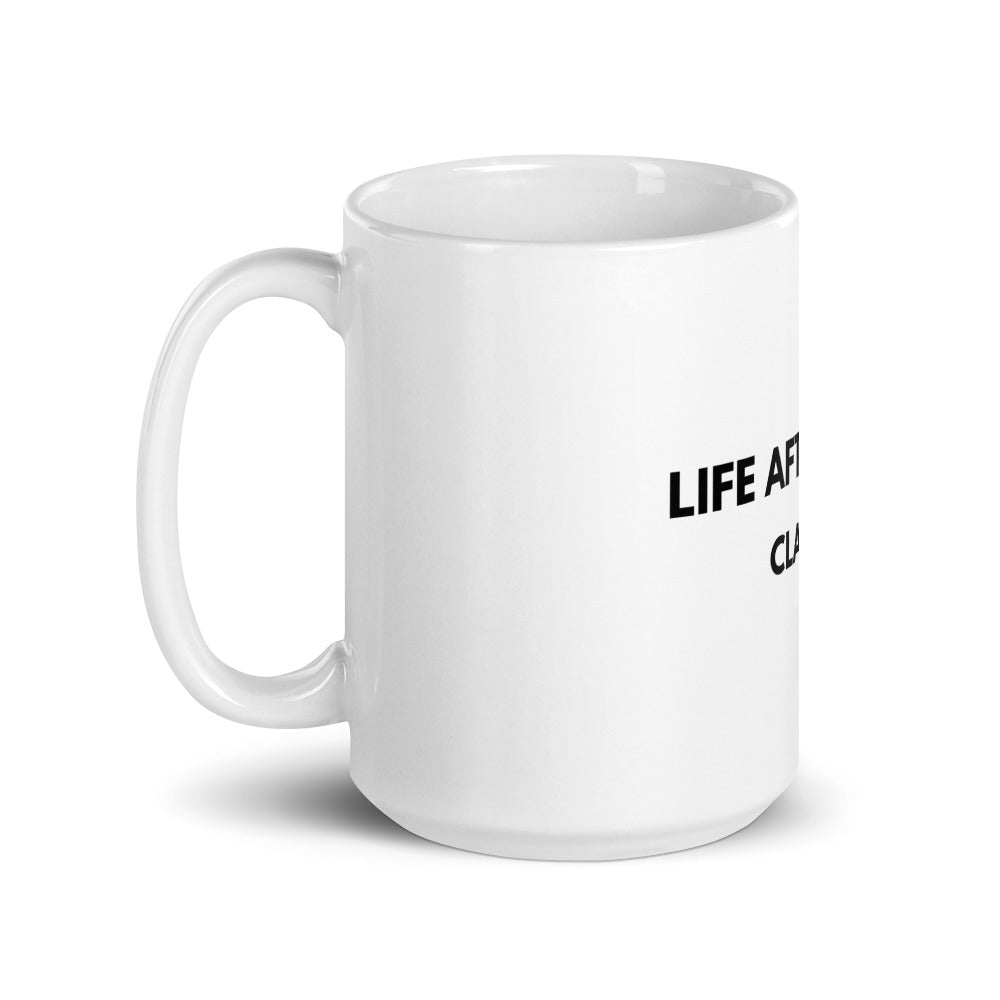 Warehouse: LAW Classics White glossy mug