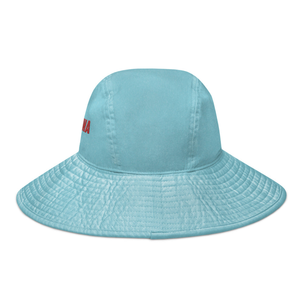 LA.W Warehouse: Super Tuna Wide brim bucket hat