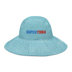 Load image into Gallery viewer, LA.W Warehouse: Super Tuna Wide brim bucket hat
