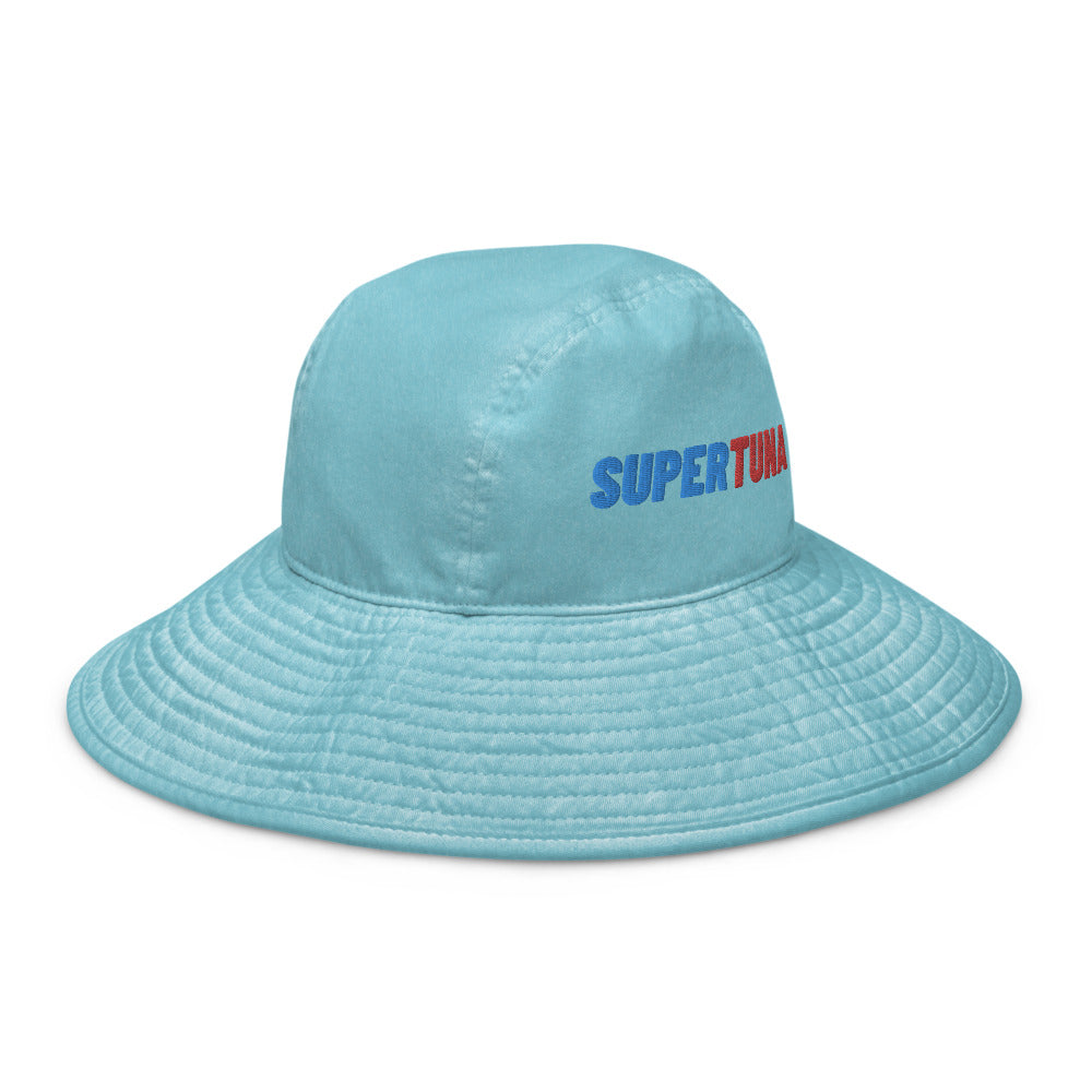 LA.W Warehouse: Super Tuna Wide brim bucket hat