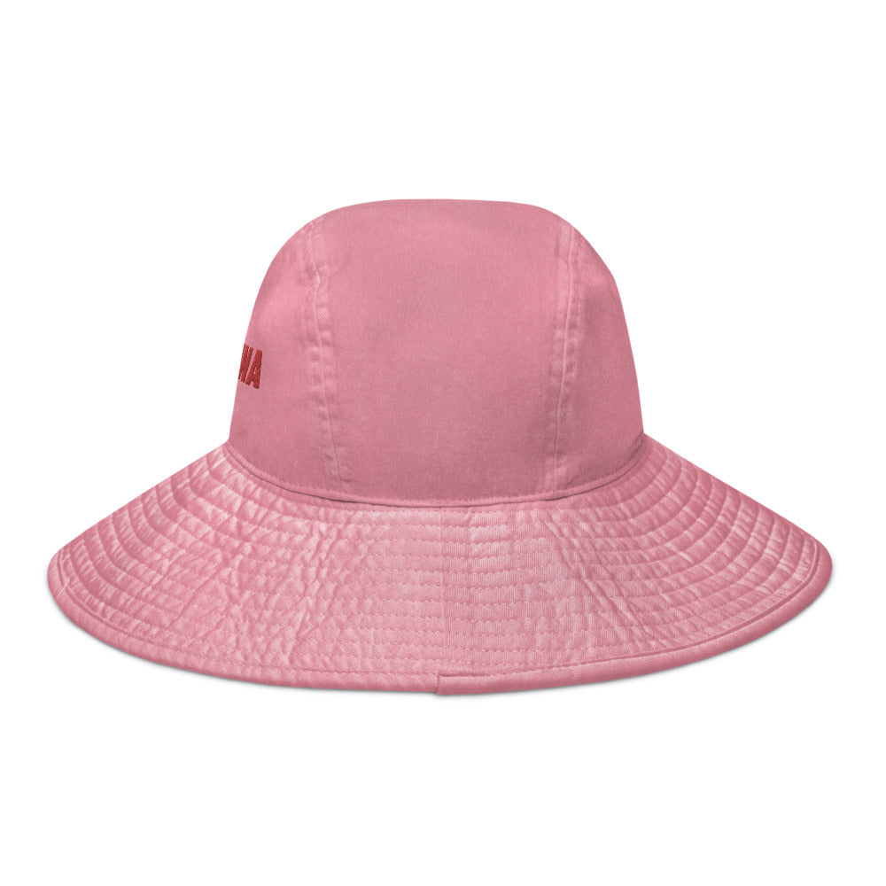 LA.W Warehouse: Super Tuna Wide brim bucket hat