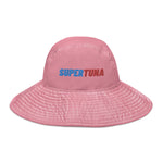 Load image into Gallery viewer, LA.W Warehouse: Super Tuna Wide brim bucket hat
