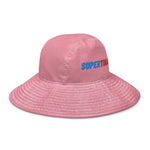 Load image into Gallery viewer, LA.W Warehouse: Super Tuna Wide brim bucket hat
