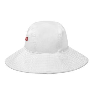 LA.W Warehouse: Super Tuna Wide brim bucket hat