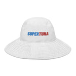 Load image into Gallery viewer, LA.W Warehouse: Super Tuna Wide brim bucket hat
