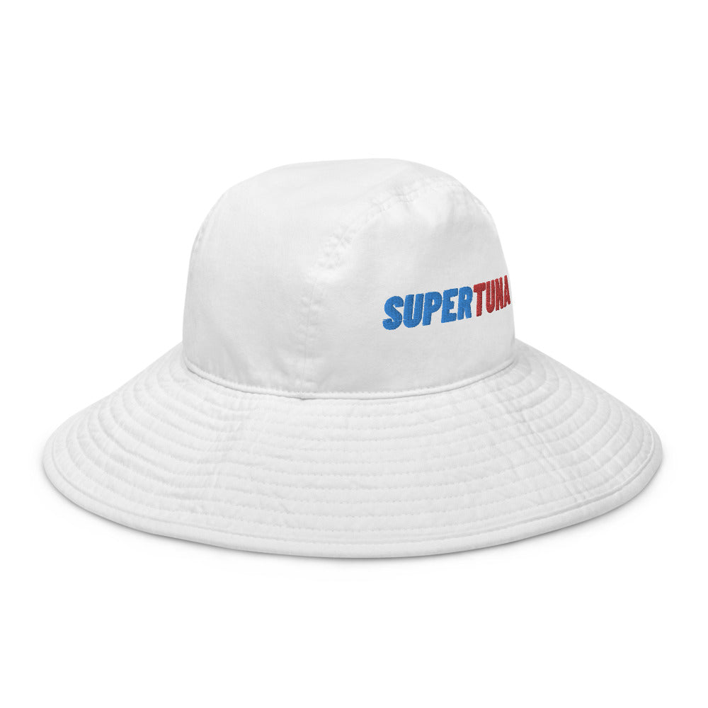 LA.W Warehouse: Super Tuna Wide brim bucket hat