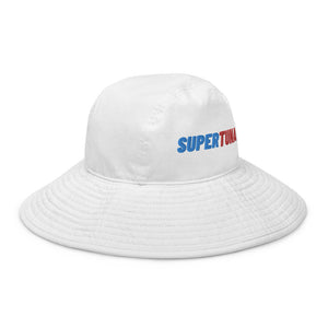 LA.W Warehouse: Super Tuna Wide brim bucket hat