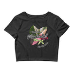 Load image into Gallery viewer, Warehouse: I feel so plantastic! Women’s Crop Tee
