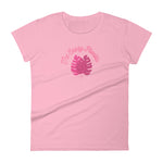 Load image into Gallery viewer, Warehouse: The sassy Plantita Women&#39;s short sleeve t-shirt
