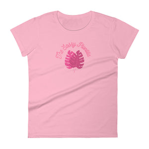 Warehouse: The sassy Plantita Women's short sleeve t-shirt